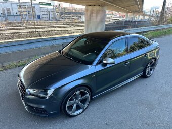 Audi A3 Limousine / Sedan Full S-Line - 4