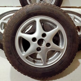 13" ALU kola – 4x108 – FORD (MAZDA, AUDI, ALFA ROMEO) Disk - 4
