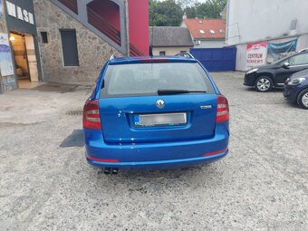 Škoda Octávia RS 2.0TDi - 4