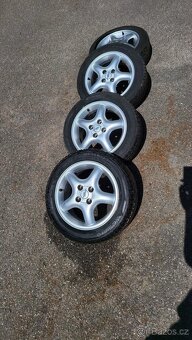 Disky/Kola Opel R15' (sada) - 4