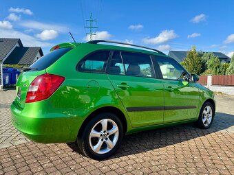 Škoda Fabia Kombi 1.2 TSI 63 kw - 4