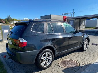 BMW X3 3.0 D - 4