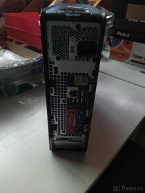 Kancelářský počítač DELL Optiplex 755- Core2Duo, 7GB,320GB - 4
