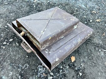 Kastlík ČZ 175 / 505 Rikša - 4