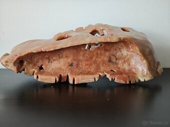 Starožitná nádoba na štětce maztek - 4