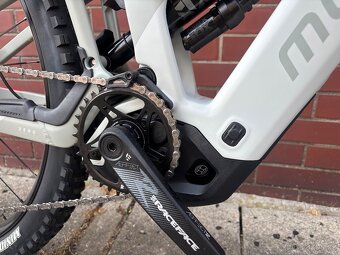 Elektrokolo Mondraker Crafty Carbon R - 4