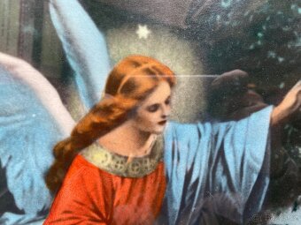 Obraz Anděl strážný - 4