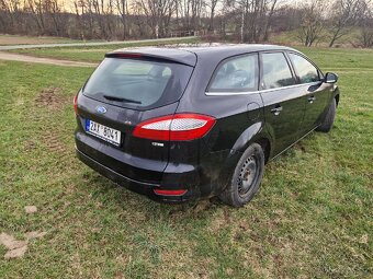 Ford Mondeo 2.0tdci - 4