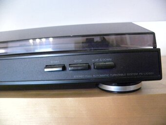 Gramofon SONY PS-LX250H - 4
