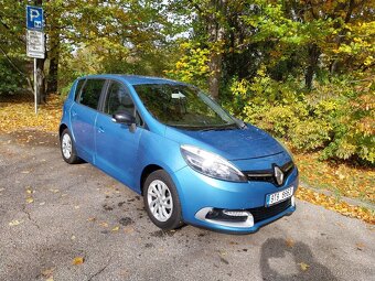 Renault Scenic 1.2 TCi 85kW r.v 2016 NOVÁ CENA - 4