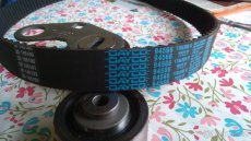 Nová sada rozvodů Land Rover 300tdi - 4