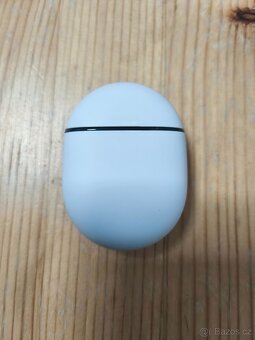 Google Pixel Buds A-Series (Charcoal) - 4