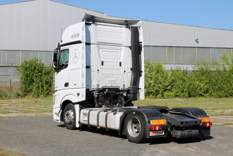 Mercedes-Benz Actros 1845 GIGASPACE LOWDECK EURO 6 - 4