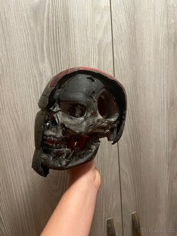 3d vytisteny model iron mana po smrti - 4