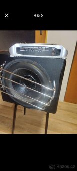 Subwoofer+zesilivac - 4