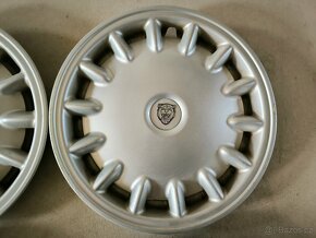 Poklice 15" Jaguar XJ40 - 4