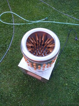 Škubačka na křepelky - 4