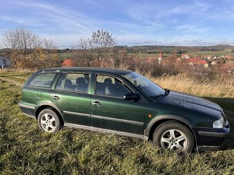Škoda Octavia 1.9 TDI (66 kW) - 4
