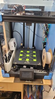 3D tiskárna ender 6 - 4