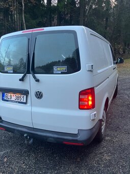 Vw transportér t6 2019 2.0 tdi 110 kw - 4