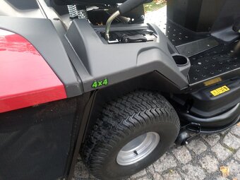 Sekací traktor SECO STARJET P4 4X4 předváděcí velká sleva - 4