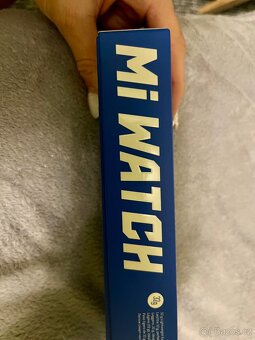 Hodinky Xiaomi Mi Watch - 4