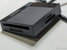 UGREEN Čtečka SD karet USB 3.0 Čtečka paměťových karet TF SD - 4