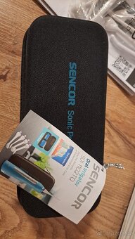 Ústní sprcha Sencor - 4