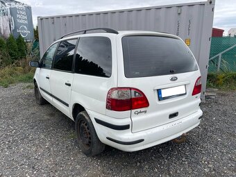 FORD GALAXY 1.9TDi AUTOMAT, splátky bez dokladů - 4