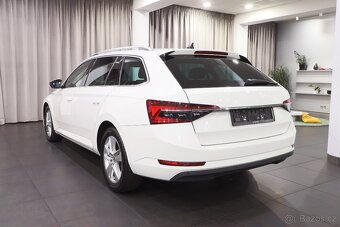 Škoda Superb 3 Combi Style TDI 110kW DSG - záruka Autodraft - 4