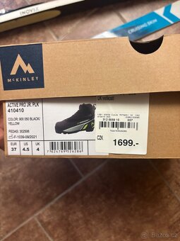 Prodám běžky s botami - 4