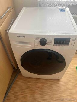 Kombinovaná pračka/sušička - 4