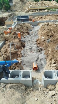 Zednické a stavební prace - 4