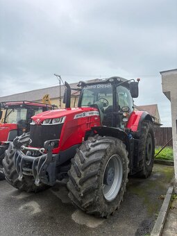 Traktor Massey Ferguson 8740S - 4