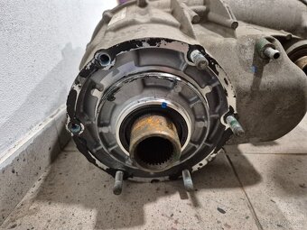 Transfer case NQH Chevrolet / GMC / Cadillac - 4