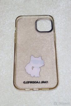 Kryt / obal Karl Lagerfeld na iPhone 14 plus - 4