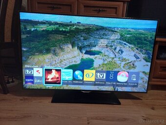 46"Smart TV Samsung UE46F6670-úhlopříčka 117cm - 4