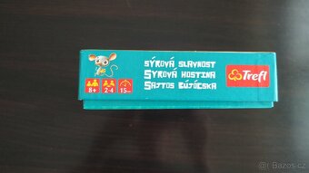 Rodinná hra Sýrová slavnost - 4