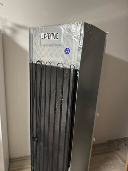 Kombinovaná lednice Whirlpool ART 6611, 195L+80L - 4