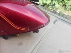 Cagiva blues nádrž - 4