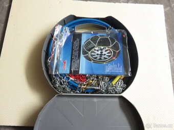 Sněhové řetězy Alpin Rakouské - 4