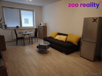 Pronájem, byt 2+kk, České Budějovice - 4