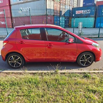 Toyota Yaris 1.33 VVT-i Luna 73kw Svycarsko DPH rezervace - 4