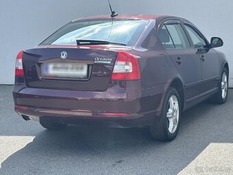 Škoda Octavia II 1.6 TDi ,  77 kW nafta, 2010 - 4