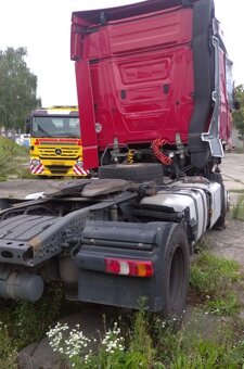 Mercedes Benz Actros 1845 - 4