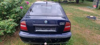 Škoda Octavia - 4
