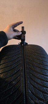 265/40/20 + 295/35/20 Michelin - zimní - pošlu poštou - 4