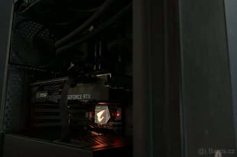 Herní PC - RTX 3080 / Ryzen 5800X / 1TB / 32GB - 4