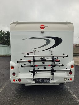 Integrál Burstner I728, zimní paket - 4