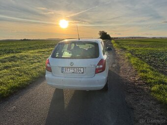 Škoda Fabia 1.6 TDi - 4